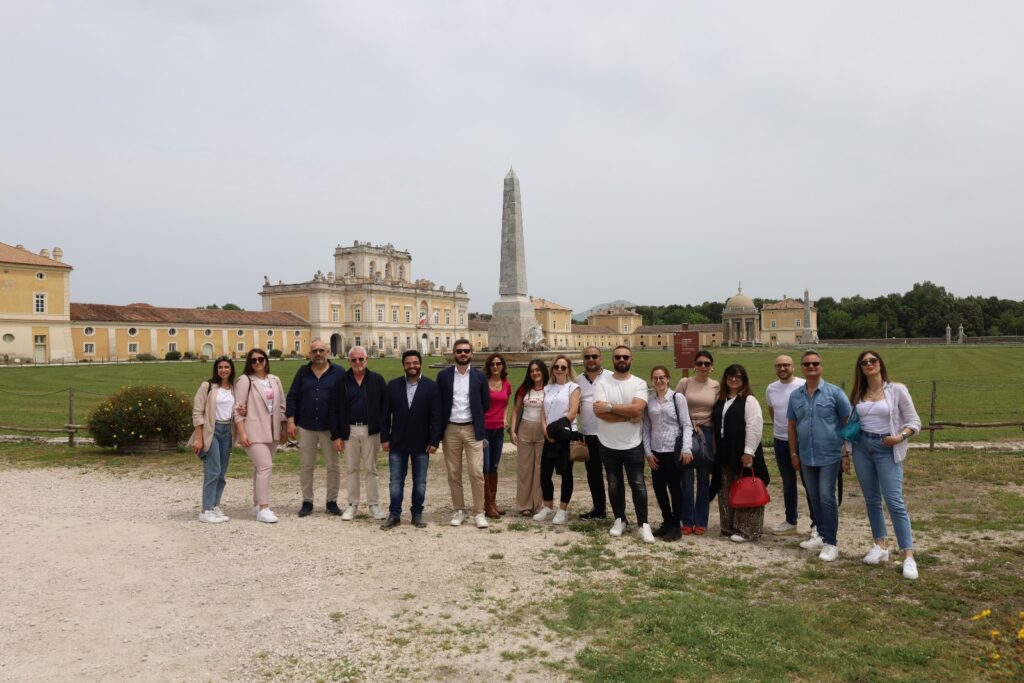 CAMPANIA ECONOMY - Conclusi gli itinerari turistici formativi