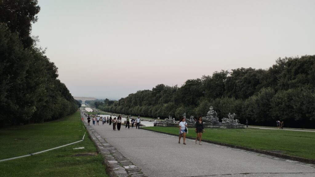 CAMPANIA ECONOMY - Alba Alla Reggia 2024