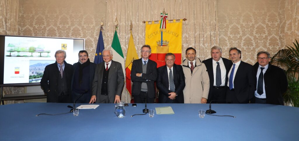 CAMPANIA ECONOMY -Potenziamento del sistema di trasporto