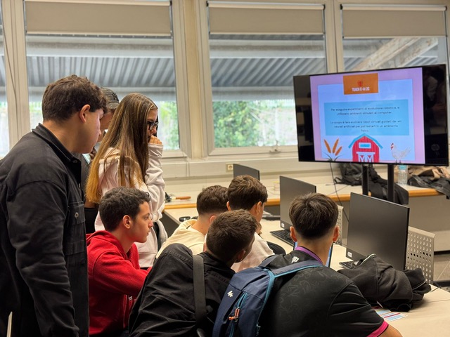 CAMPANIA ECONOMY - Uso consapevole dell'IA nelle Università