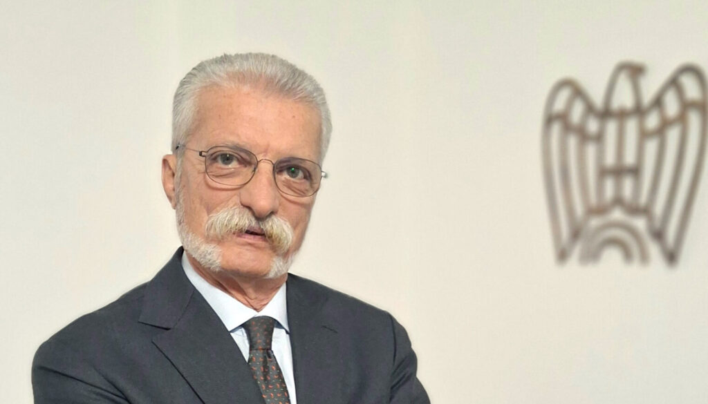 CAMPANIA ECONOMY - Antonio Sada presidente di Confindustria Salerno