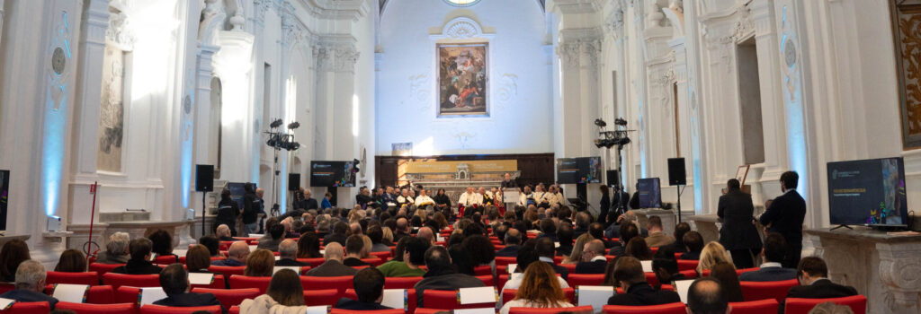 CAMPANIA ECONOMY - Inaugurazione Anno Accademico UniSannio