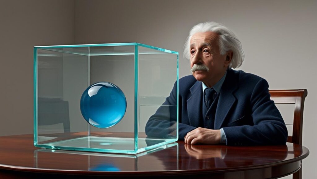 CAMPANIA ECONOMY -Ricercatori risolvono problema di Einstein