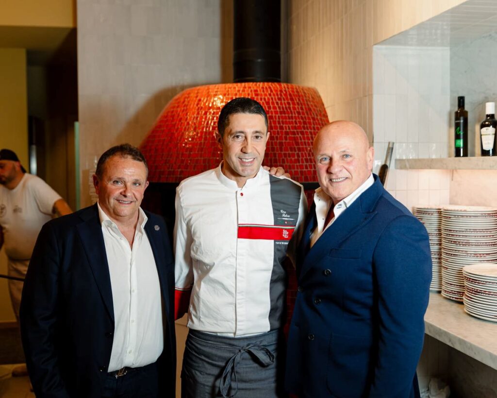 CAMPANIA ECONOMY - La mozzarella di bufala perfetta per la pizza