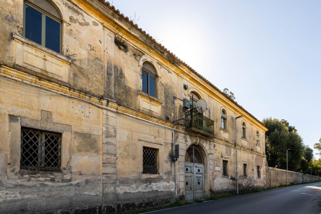 CAMPANIA ECONOMY - Ex Convento dei Passionisti diventa hub culturale