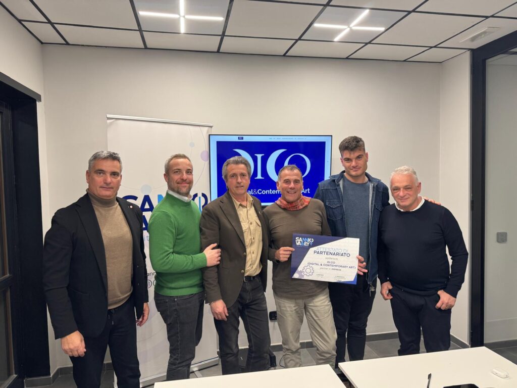 CAMPANIA ECONOMY - Sannio Valley e Dico per l'innovazione digitale