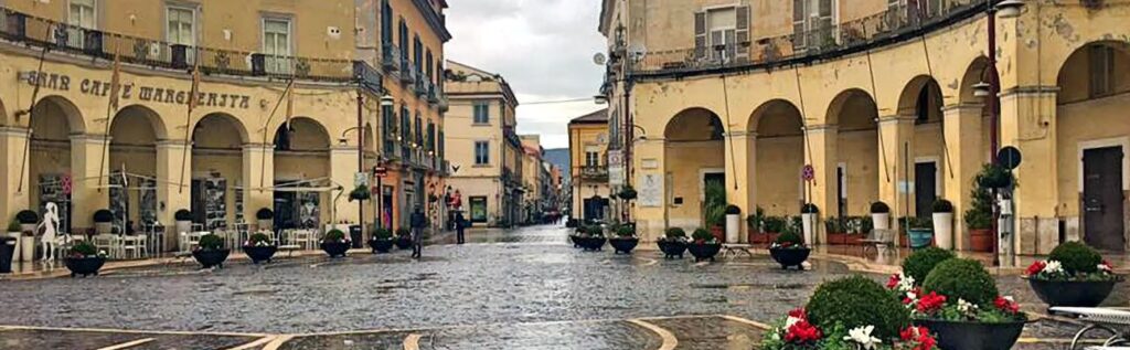 Valorizzare il patrimonio culturale di Caserta