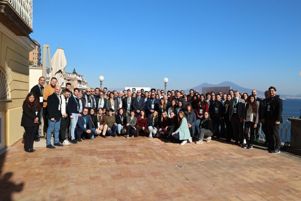 CAMPANIA ECONOMY - Innovazione e sostenibilità al MICSATHLON di Napoli