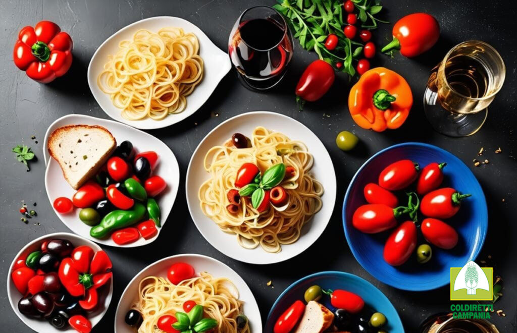 CAMPANIA ECONOMY - Stop allo spreco alimentare