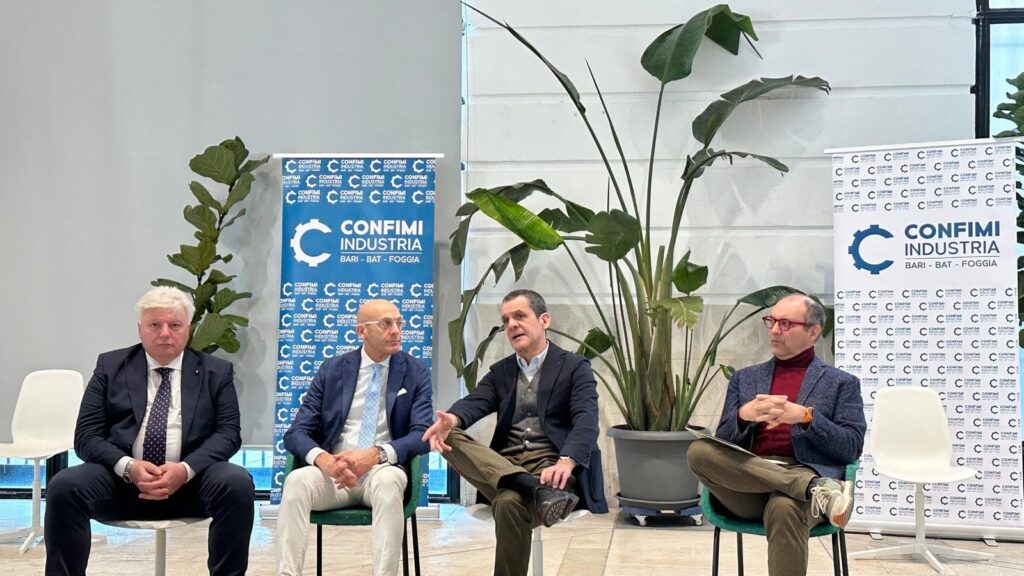 CAMPANIA ECONOMY - Unire le Forze di Campania e Puglia per lo sviluppo industriale