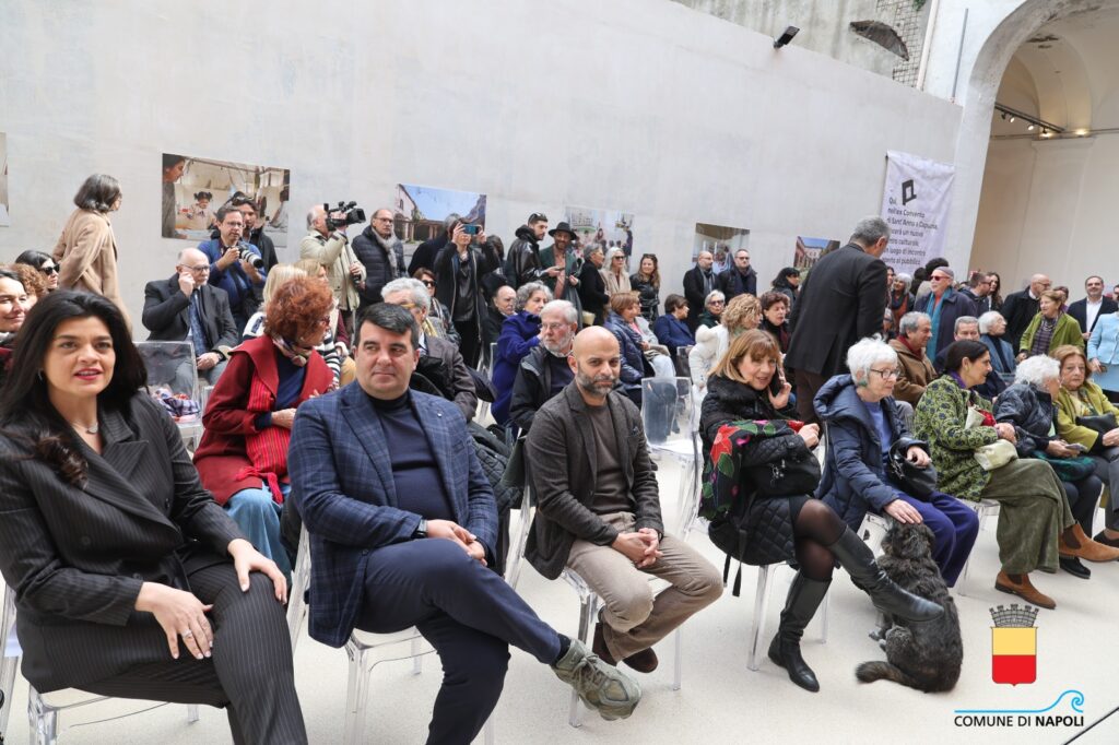 CAMPANIA ECONOMY - Spazio culturale Obù