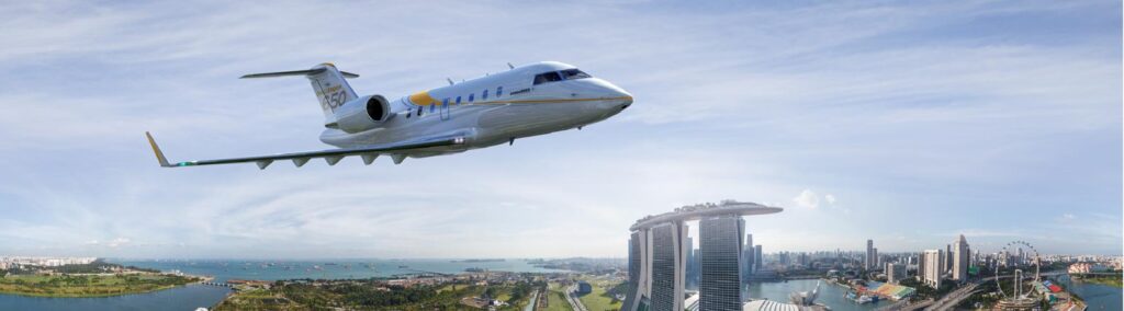 CAMPANIA ECONOMY - DeAMS firma accordo con Bombardier