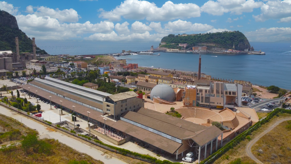 CAMPANIA ECONOMY - Inaugurazione Hub Calabria Campania