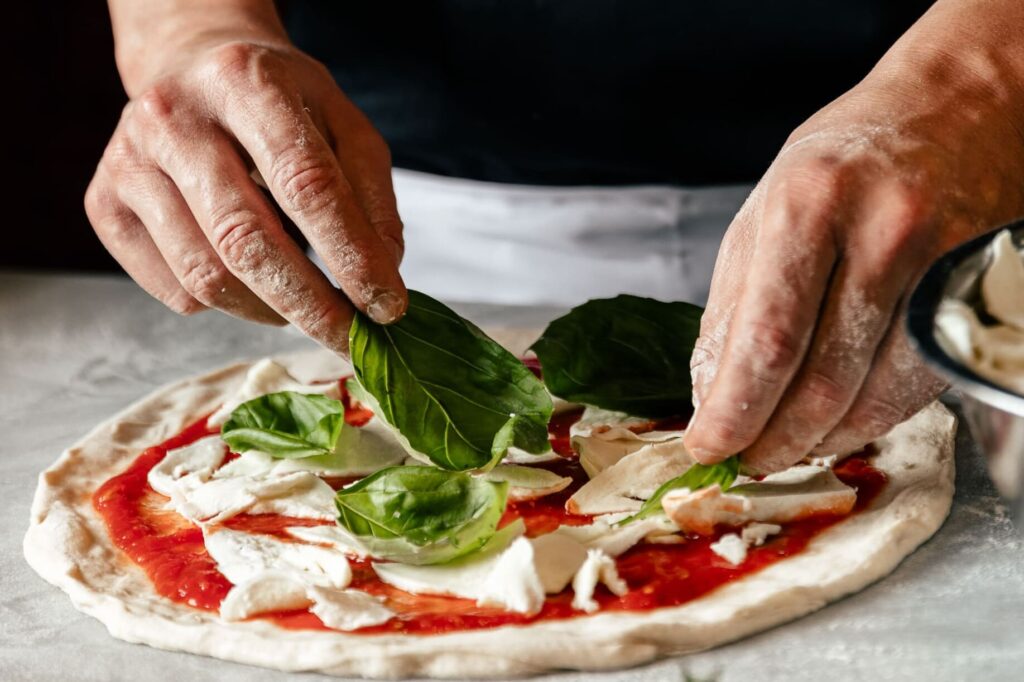 CAMPANIA ECONOMY - Mozzarella Sorì all'International Pizza Expo