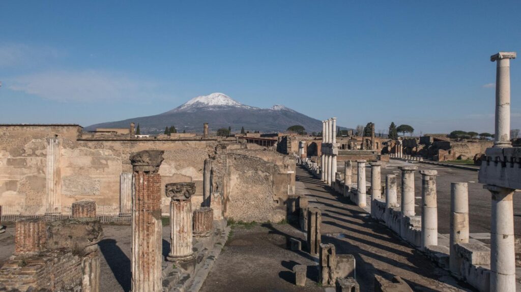CAMPANIA ECONOMY - Pompei premiata con 23 milioni di euro