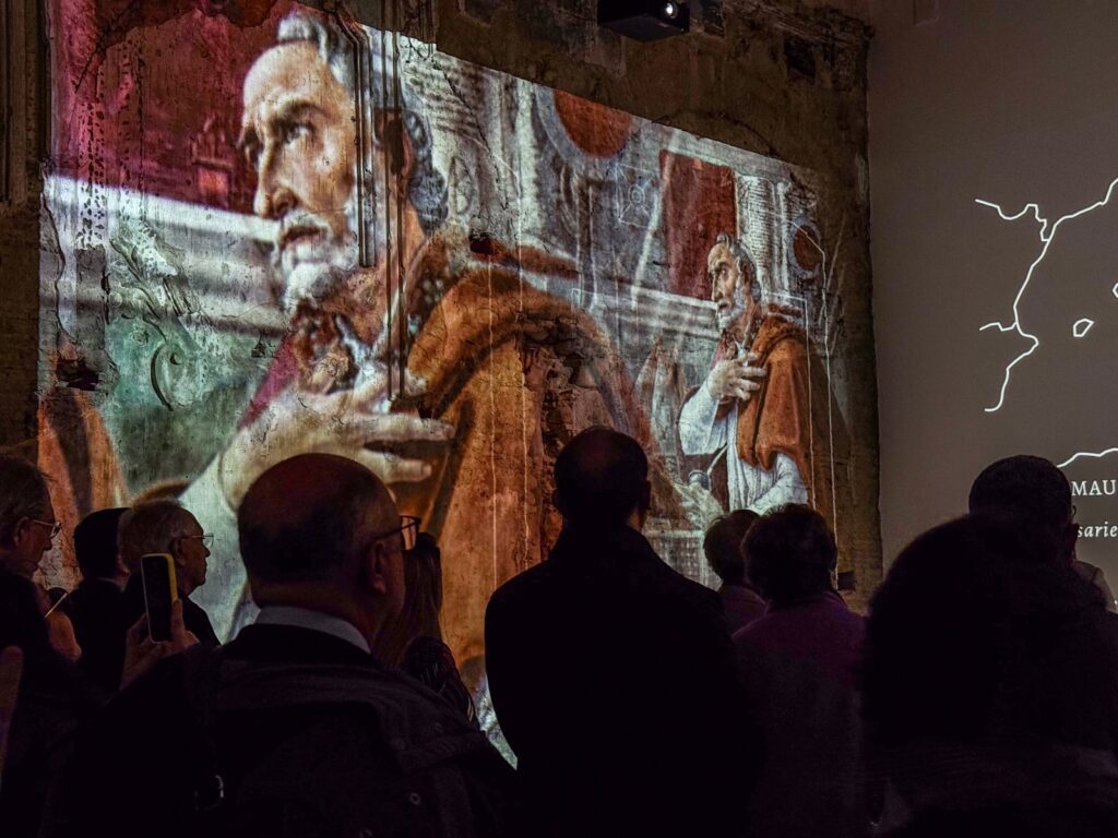 CAMPANIA ECONOMY - Inaugurato il Museo Digitale S’Adim