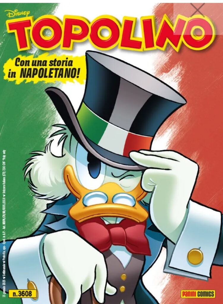 CAMPANIA ECONOMY - “Dialetto, fumetto e pubblicità” al Musap