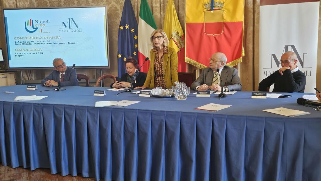 CAMPANIA ECONOMY - Napoli Crea - Stati Generali dell’Artigianato