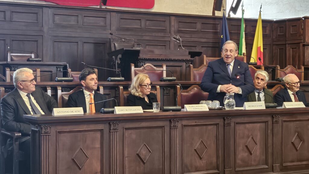 CAMPANIA ECONOMY - Beni confiscati: regolamento in arrivo