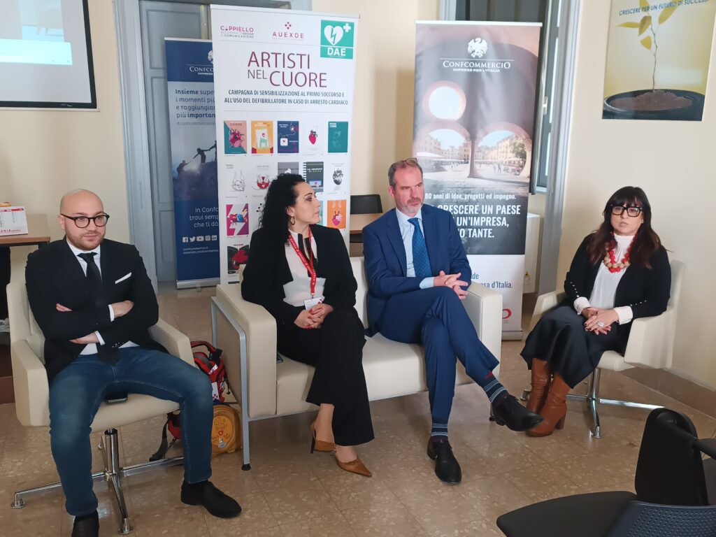 CAMPANIA ECONOMY - Itinerari del Cuore – percorsi turistici formativi