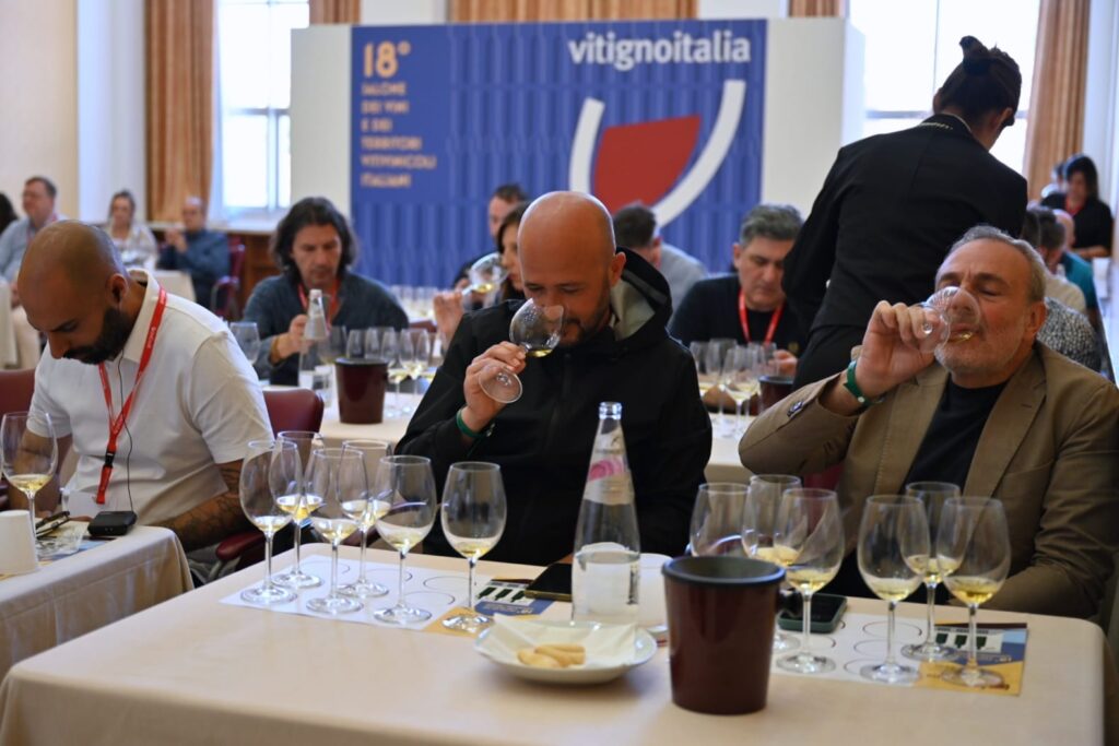 CAMPANIA ECONOMY - Torna VitignoItalia, grande evento del vino italiano