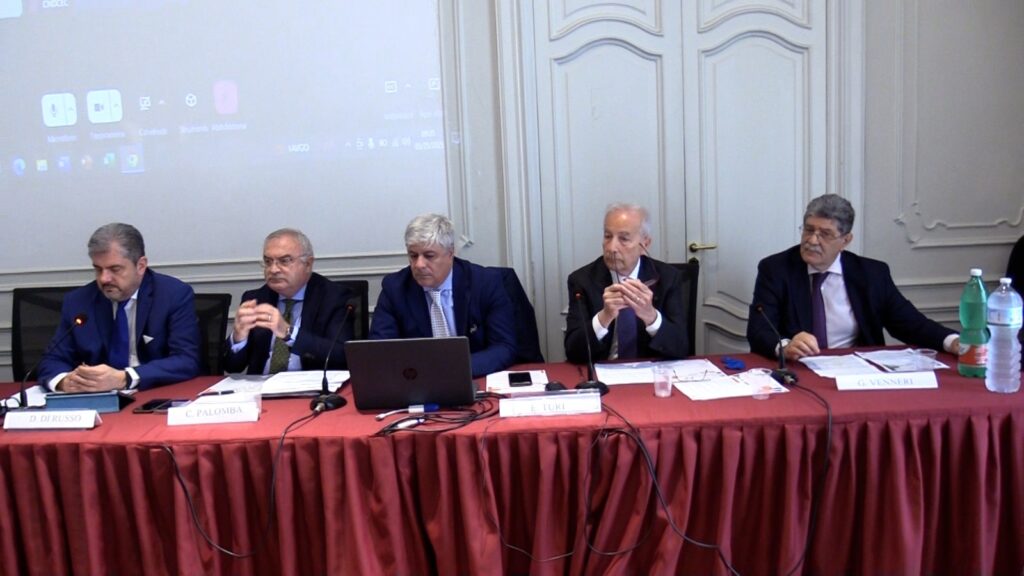 CAMPANIA ECONOMY -Fenomeni dissesto finanziario