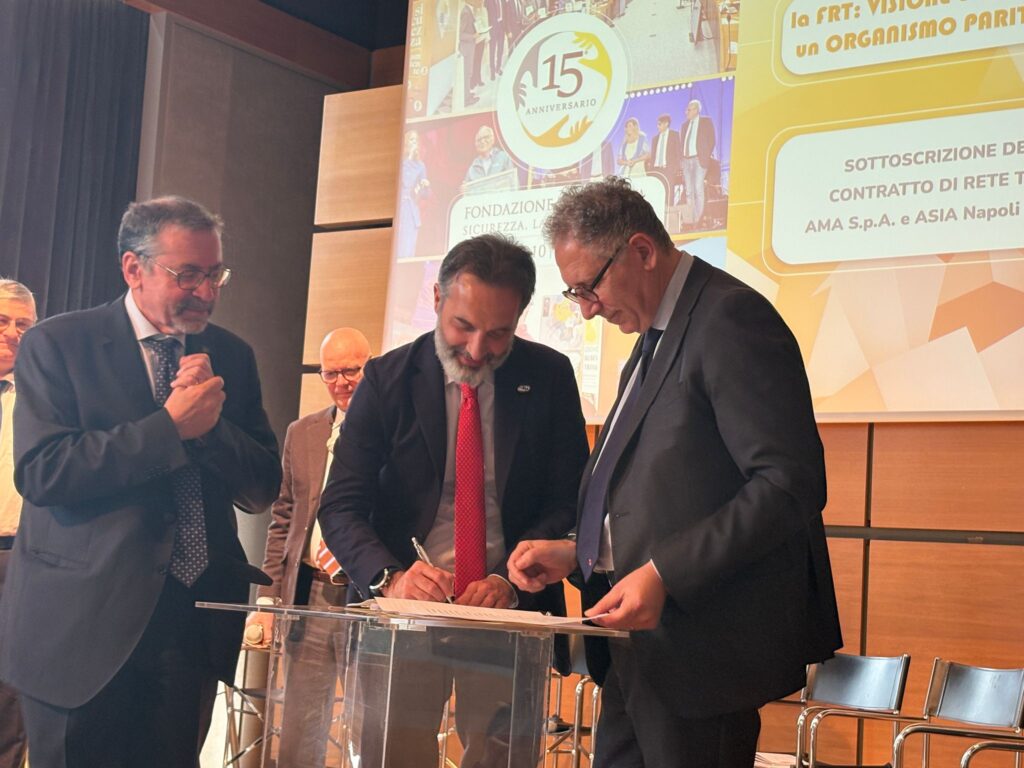 CAMPANIA ECONOMY - Nasce “Ponte Italia”