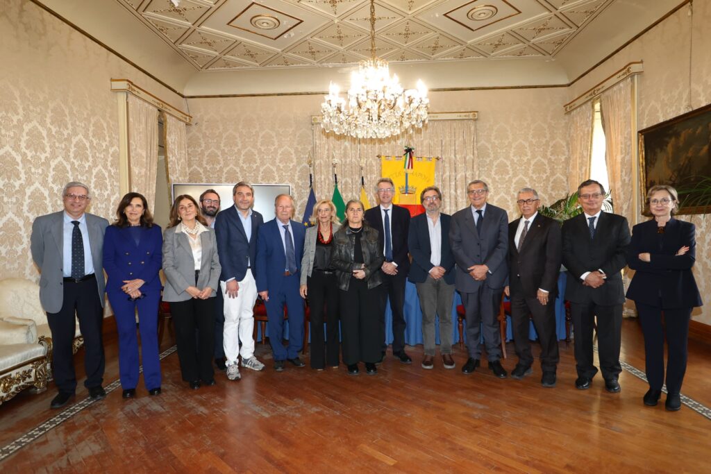 CAMPANIA ECONOMY - Napoli, sviluppo dell'area occidentale