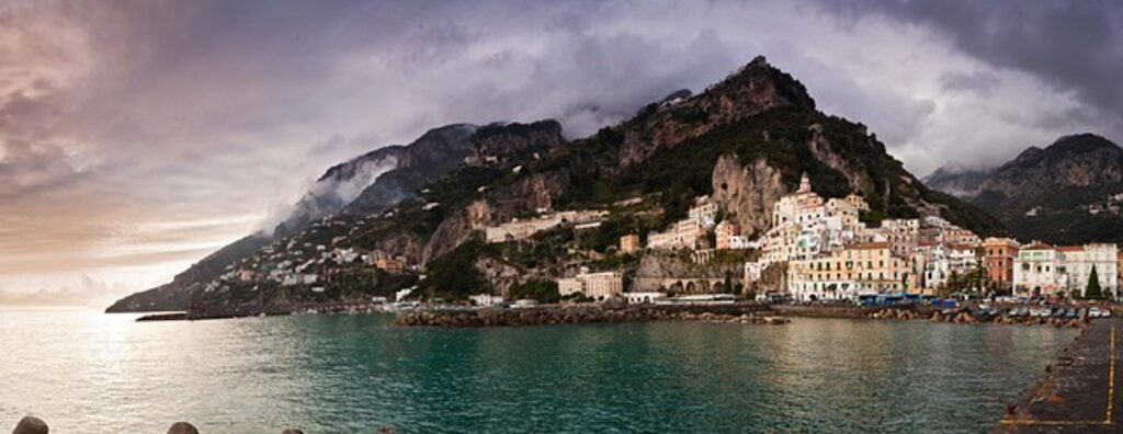 CAMPANIA ECONOMY - Ospitalità italiana, Campania al secondo posto