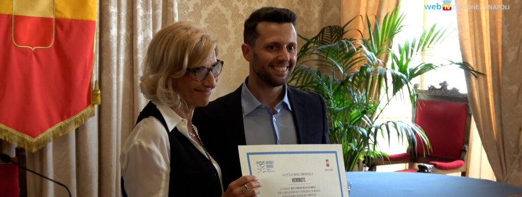 CAMPANIA ECONOMY - Infiniti Mondi, premiate le startup innovative