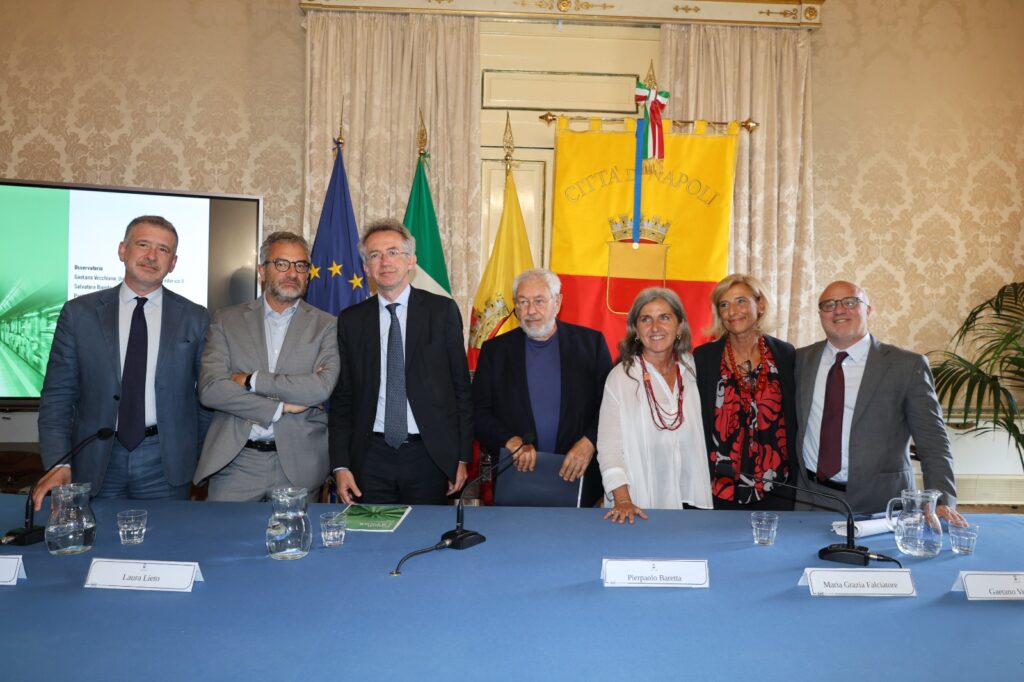 CAMPANIA ECONOMY - Napoli e il PNRR