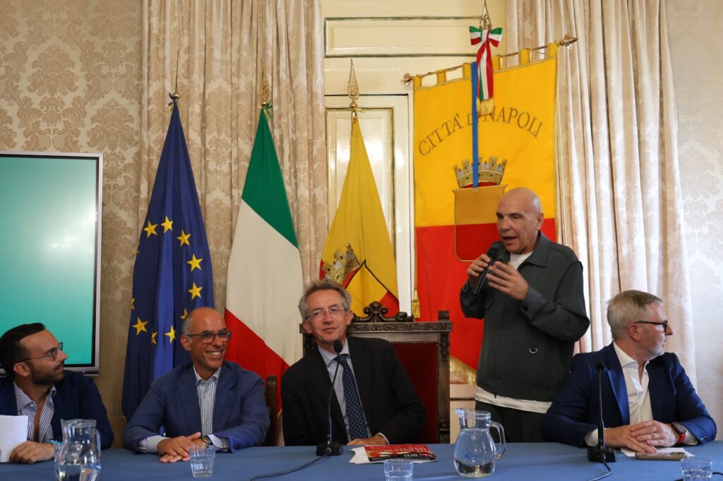 CAMPANIA ECONOMY - Coca-Cola Pizza Village 2025