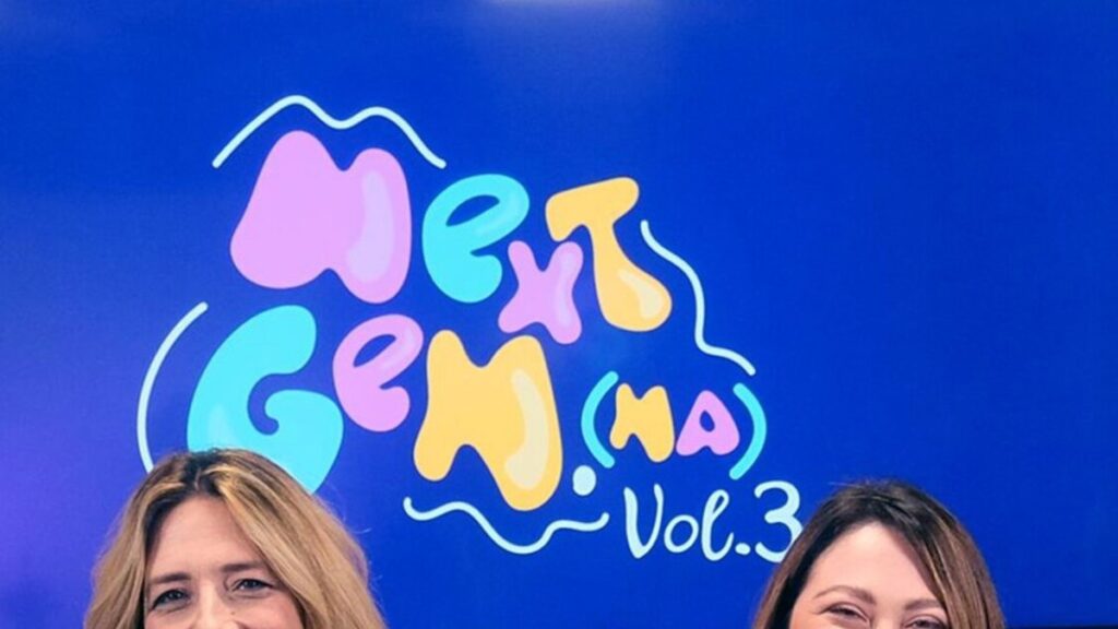 CAMPANIA ECONOMY - Al via la Next Gen Na Experience