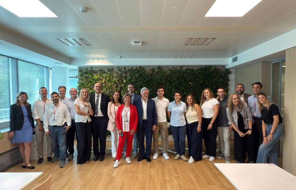 CAMPANIA ECONOMY - Progetto ATENA