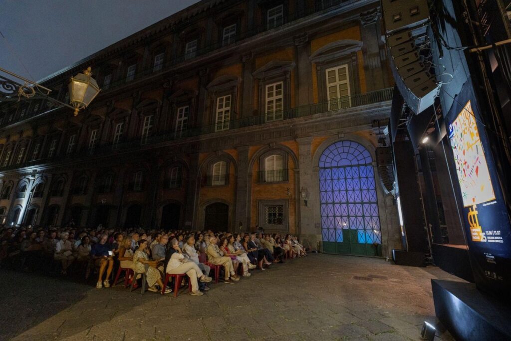 CAMPANIA ECONOMY - Numeri da record per il Campania Teatro Festival