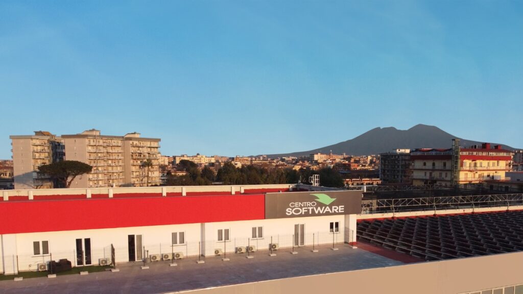 CAMPANIA ECONOMY - Centro Software: nuove assunzioni