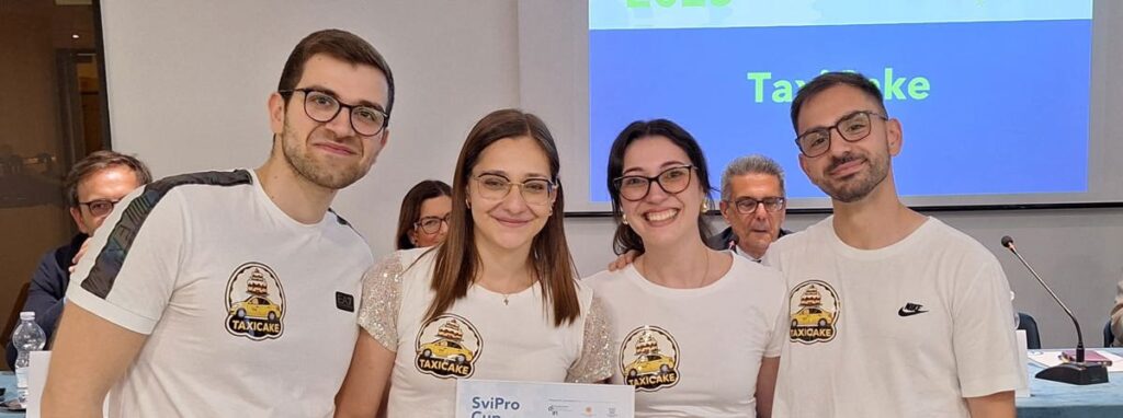 CAMPANIA ECONOMY - Svipro Cup 2025: vince Taxicake