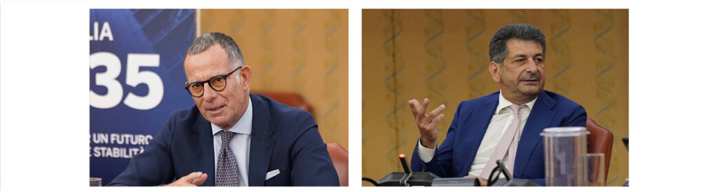 Cnpr forum: Italia 2035, lavoro, previdenza e welfare