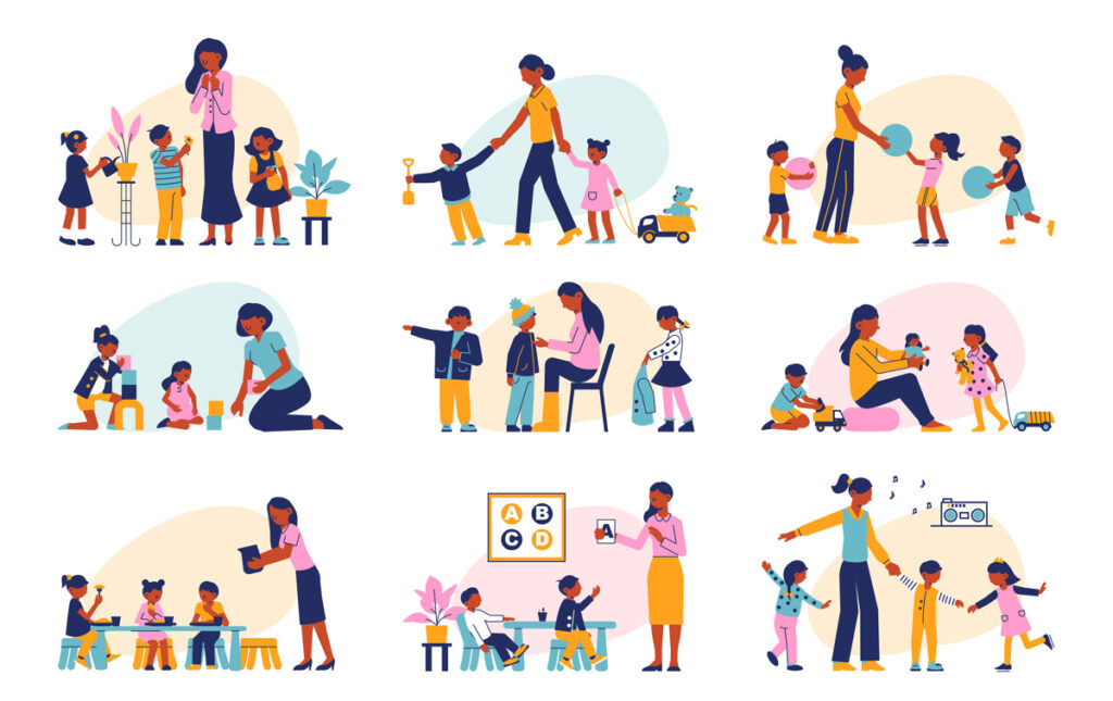 CAMPANIA ECONOMY - Più educatrici nei nidi: il Comune investe sul futuro