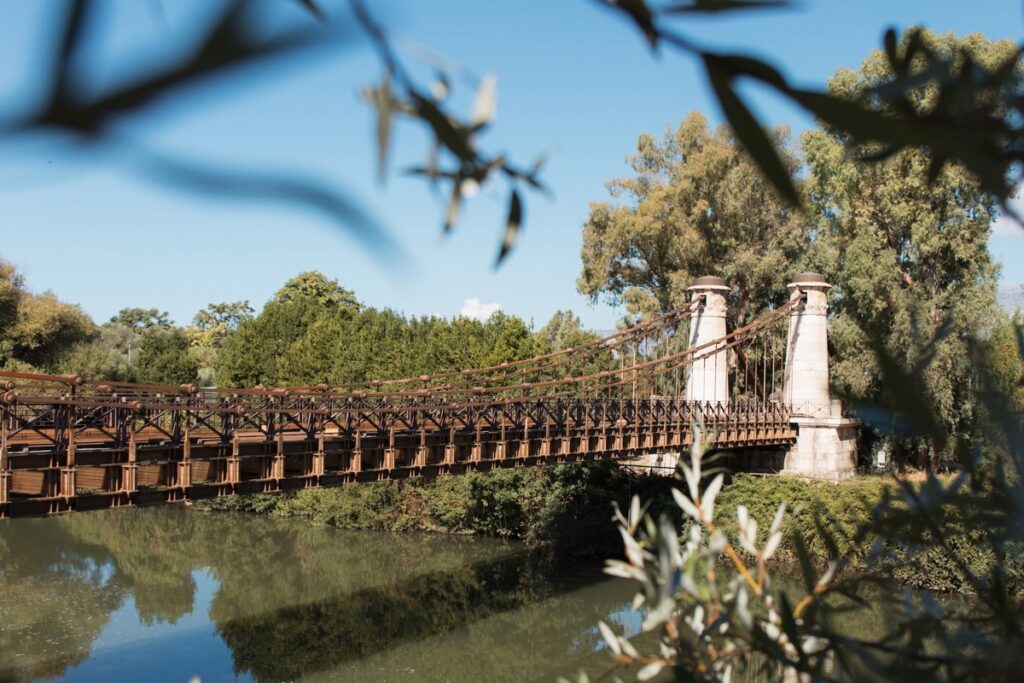 CAMPANIA ECONOMY - Via Francigena, un viaggio tra storia, natura e comunità
